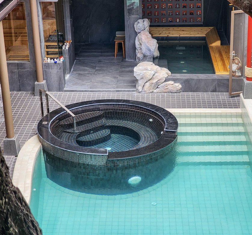 ♨️ 시모가모 온천 은탕회관 (긴노유카이칸) 이미지 4